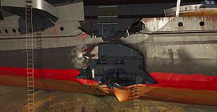 Ship Graveyard Simulator 2 - Steam Ships DLC