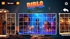 Bible Puzzle
