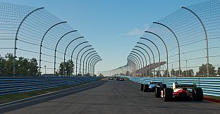 Automobilista 2 - Racin´ USA Pack Pt2