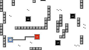 Blocky's Short Quest