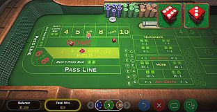 Las Vegas Craps