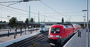 Train Sim World 6: DB BR 182 Loco Add-On