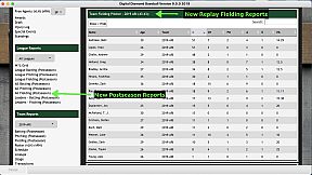 Digital Diamond Baseball V9