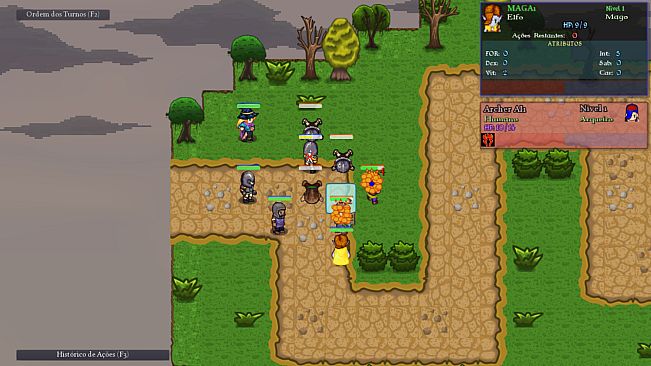 Final Hope: The Plot