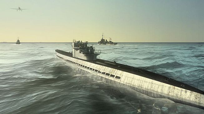 Silent Hunter 4: Wolves of the Pacific