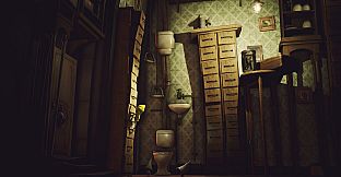 Little Nightmares - Fox Mask
