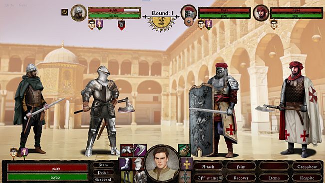 Heads Will Roll: Reforged - Happily Ever After