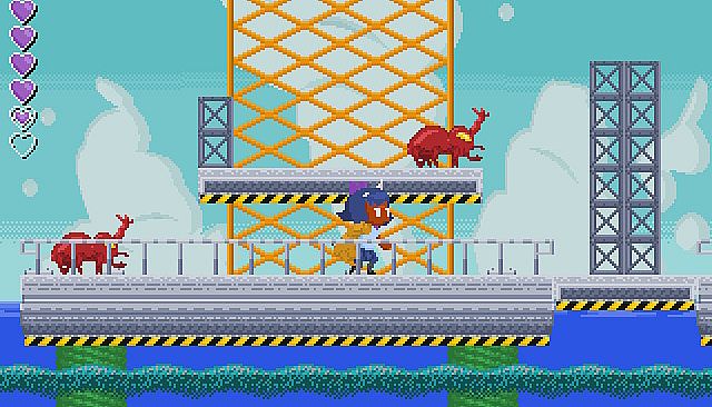 Khimera: Destroy All Monster Girls