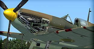 FSX: Steam Edition - Battle of Britain: Spitfire Add-On