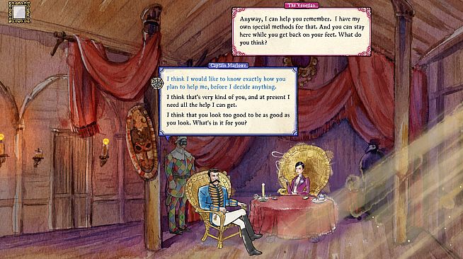 The Island of Crossed Destinies