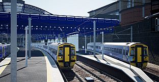 Train Sim World 7: ScotRail BR Class 158 Sprinter DMU Add-On