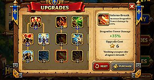 Heroes vs Orcs: Tower Defense