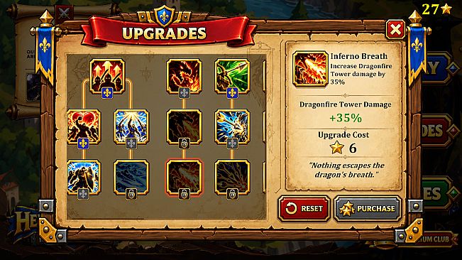 Heroes vs Orcs: Tower Defense