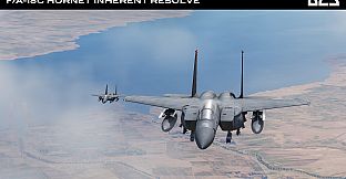 DCS: F/A-18C Inherent Resolve Campaign by Looking Glass