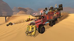 Badlands Crew - Drive, Command, Conquer