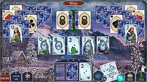 Jewel Match Solitaire Winterscapes 2 - Collector's Edition