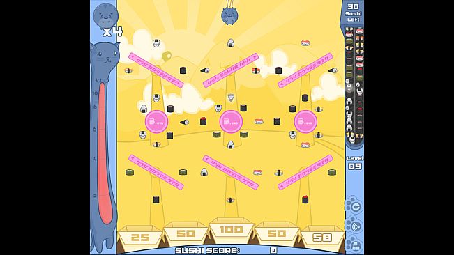 Sushi Cat Legacy Collection