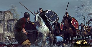 Total War: ATTILA - Age of Charlemagne Campaign Pack