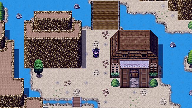 The Black Knight Chronicles: The Widow without Time - Crossroads