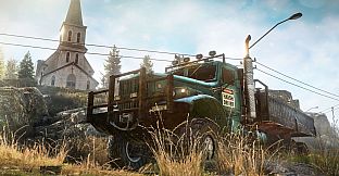 SnowRunner - Year 1+2+3+4 Passes