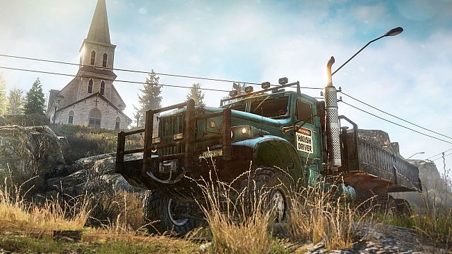 SnowRunner - Year 1+2+3+4 Passes