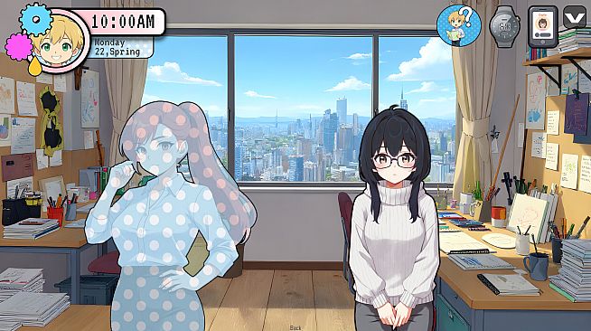 Crushing on the Clock