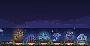 Taskbar Garden