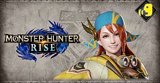 Monster Hunter Rise - Hunter Voice: Minayle