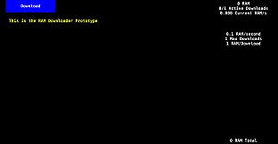 RAM Downloader