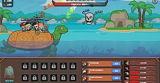 Sea Beast Odyssey