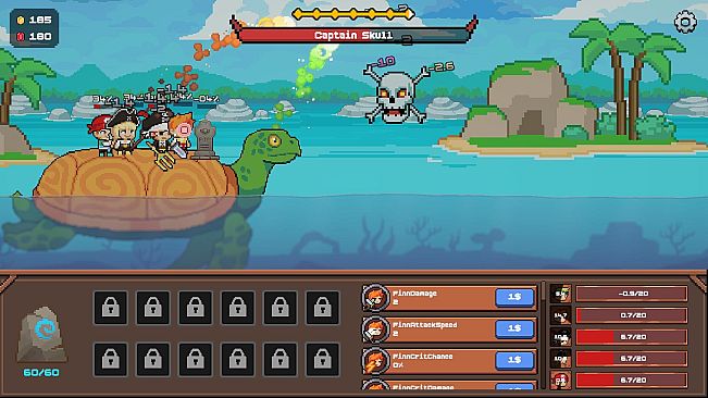 Sea Beast Odyssey