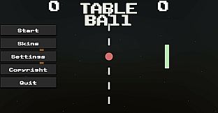 Table Ball - Colour Pack 4