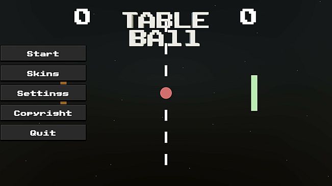 Table Ball - Colour Pack 4