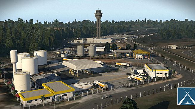 X-Plane 11 - Add-on: Aerosoft - Airport Salvador International