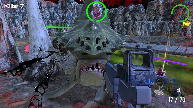 Grey Havok's Crystal War