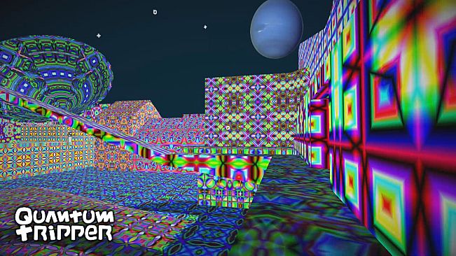 Quantum Tripper - Voyager