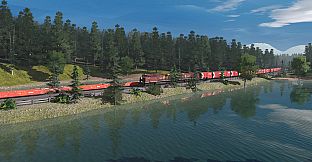 Trainz Plus DLC - Pro Train: Kicking Horse Pass