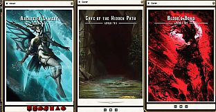 Fantasy Grounds - Shards of Corruption