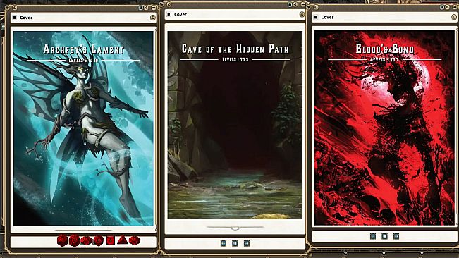 Fantasy Grounds - Shards of Corruption