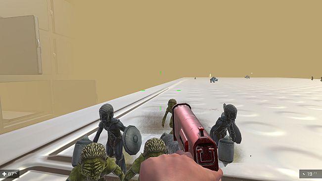 Shoot Covid-19 | 消灭新冠肺炎