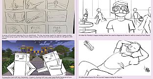 The Noob Adventures: Fool For Love - Artbook and Wallpaper