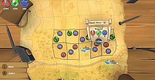 Gallic Wars: Battle Simulator