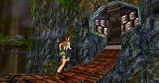 Tomb Raider I-III Remastered Starring Lara Croft