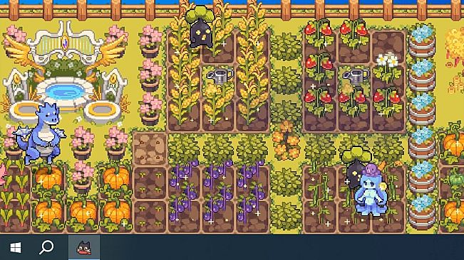 Your Big, Cute Monster Farm - Supporter Pack