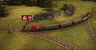 Railroad Corporation - Deluxe DLC