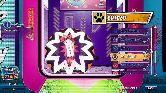 Gori: Cuddly Carnage - Stack UP! Skin Pack