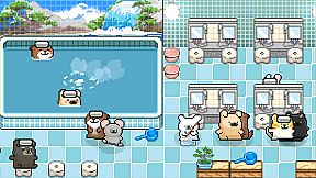 Maltese's Fluffy Onsen