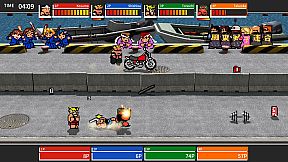 River City Melee : Battle Royal Special