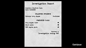 Close Encounter P.I.