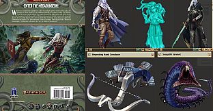 Fantasy Grounds - Pathfinder Adventure Path: Abomination Vaults (5E)